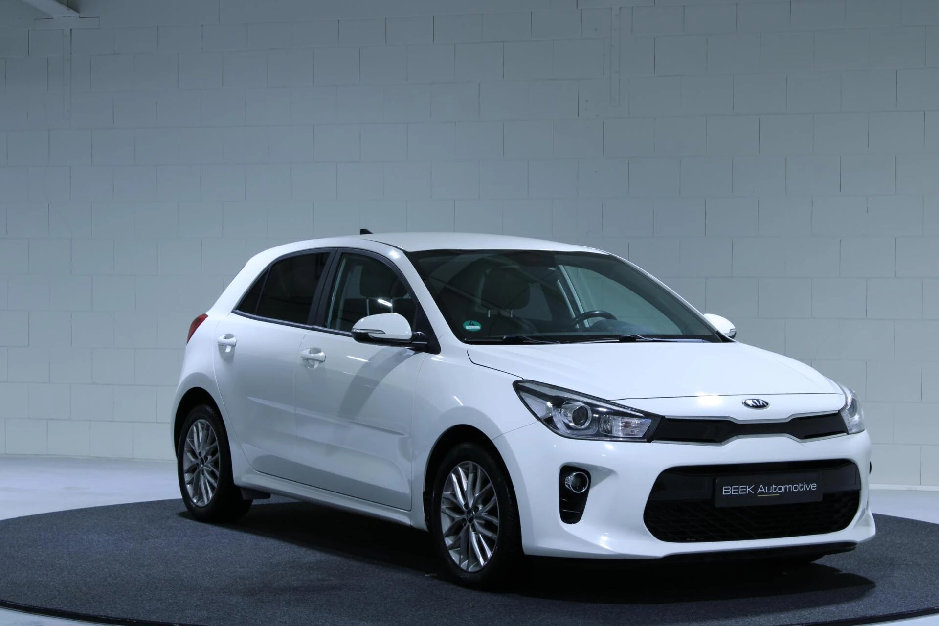 Hoofdafbeelding Kia Rio