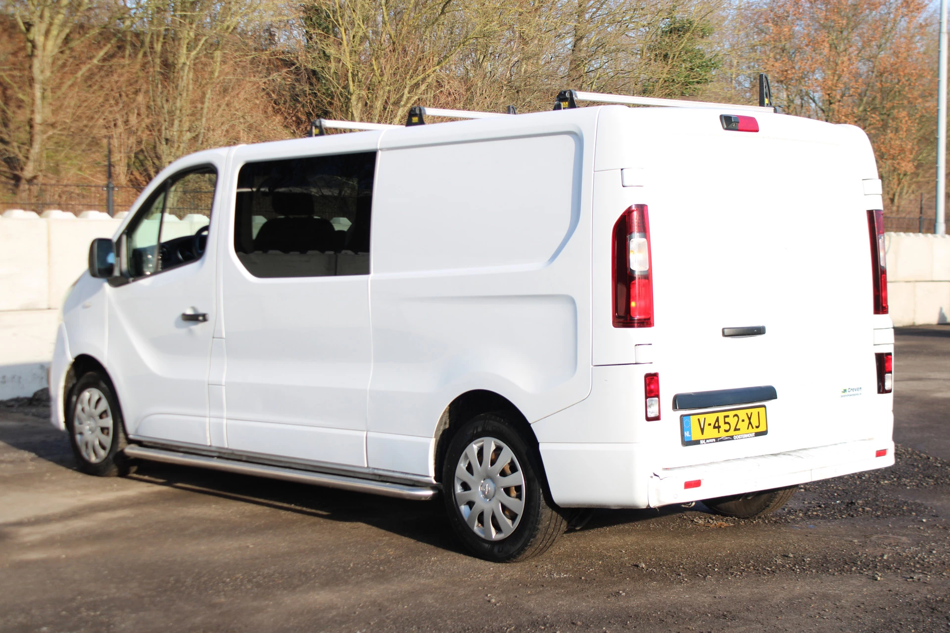 Hoofdafbeelding Opel Vivaro