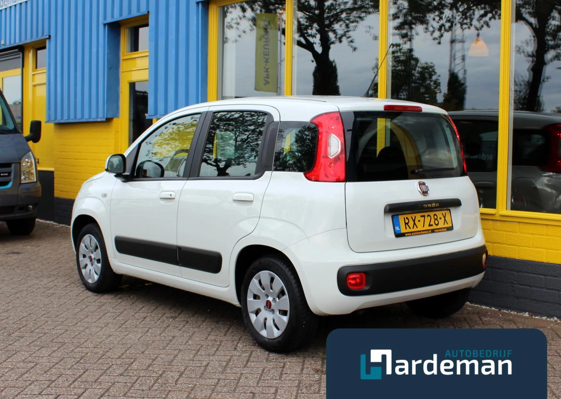 Hoofdafbeelding Fiat Panda