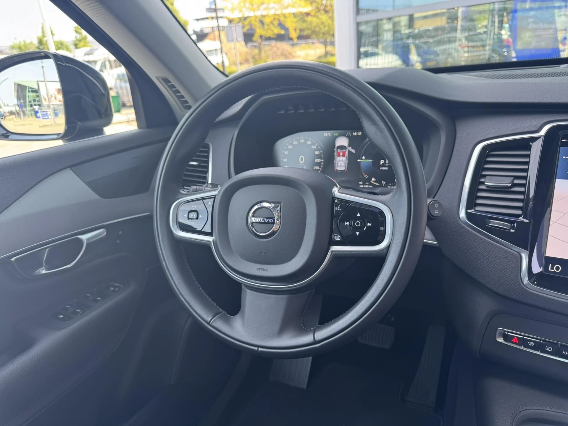 Hoofdafbeelding Volvo XC90
