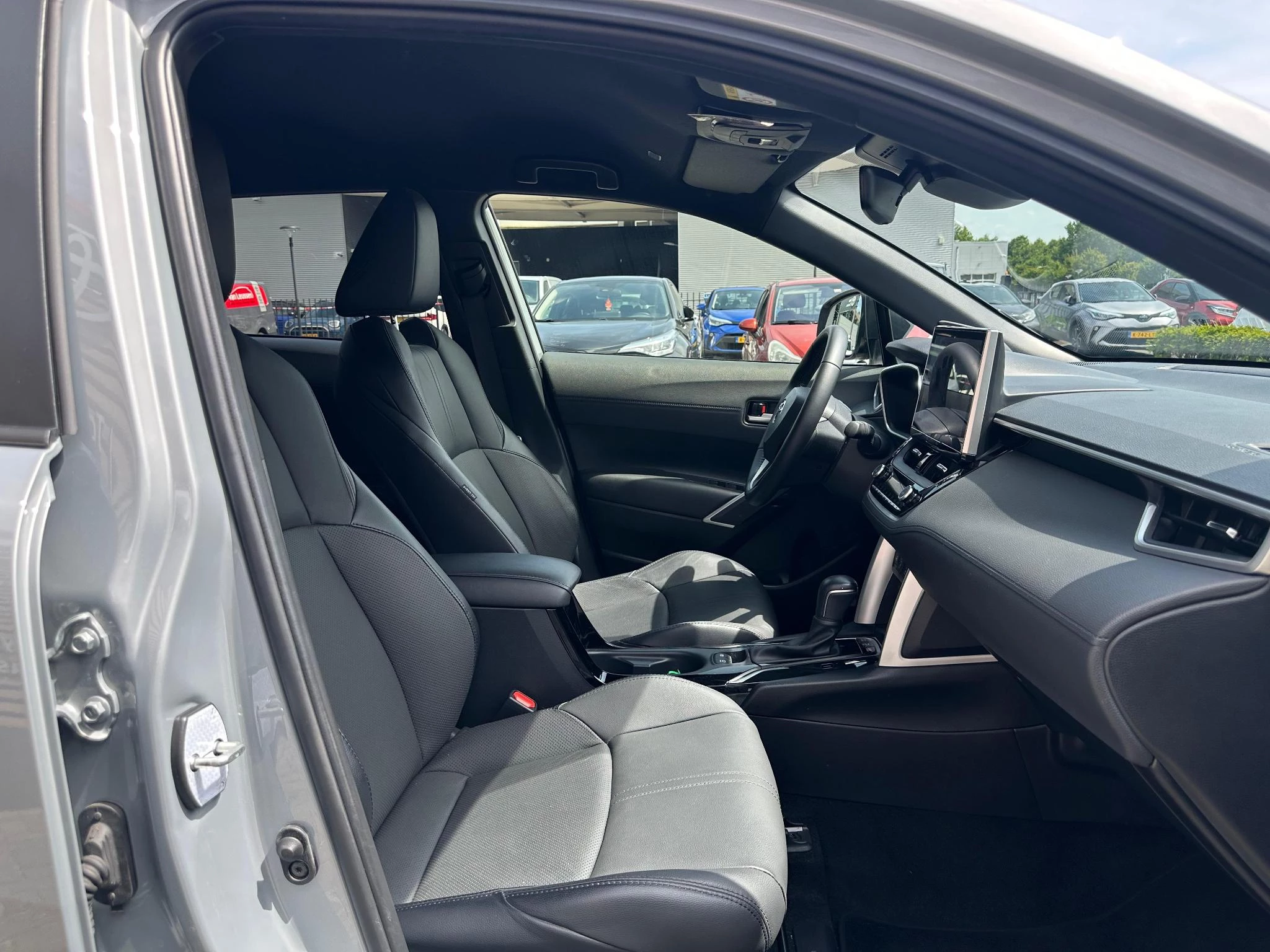 Hoofdafbeelding Toyota Corolla Cross