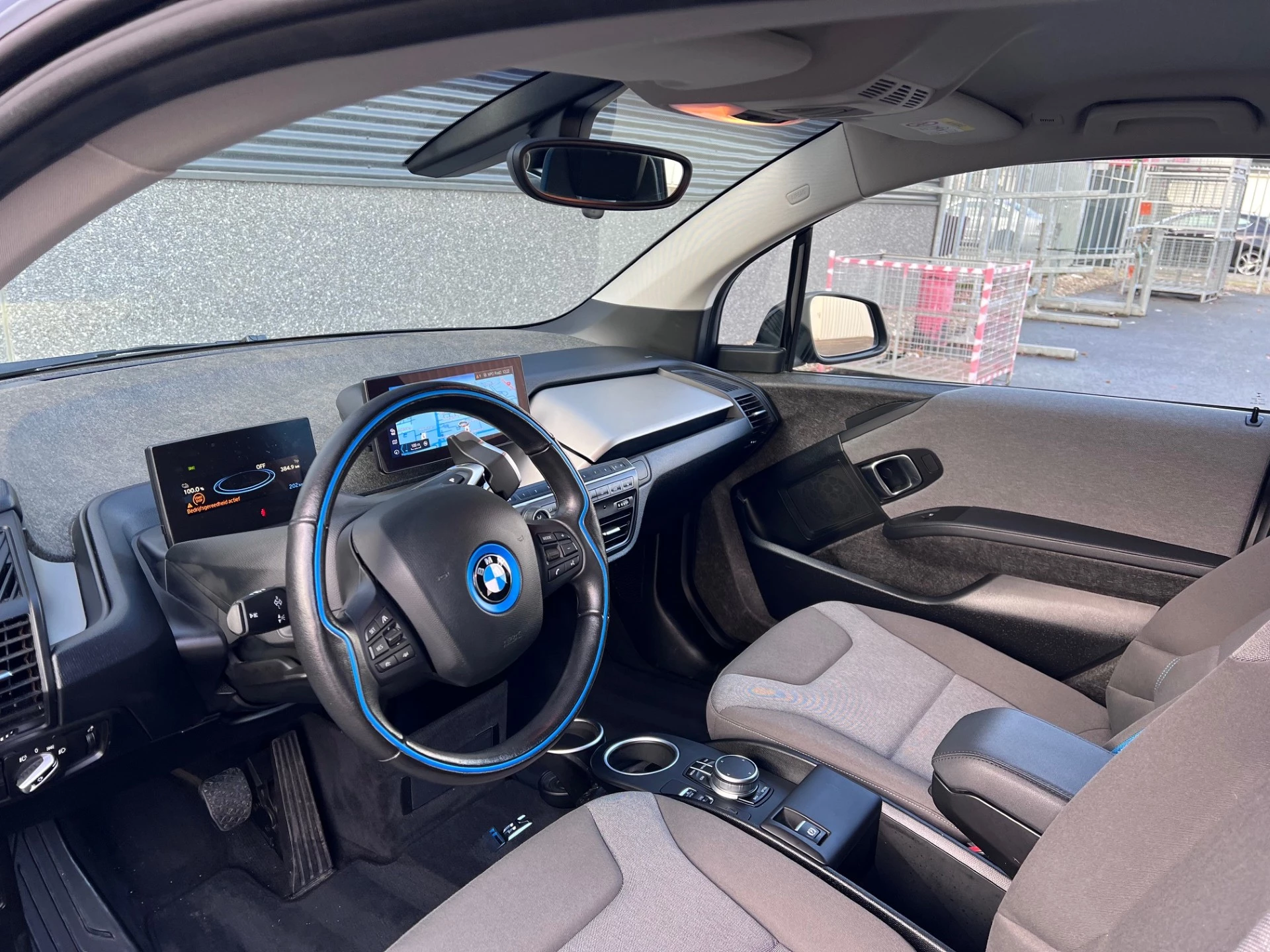 Hoofdafbeelding BMW i3