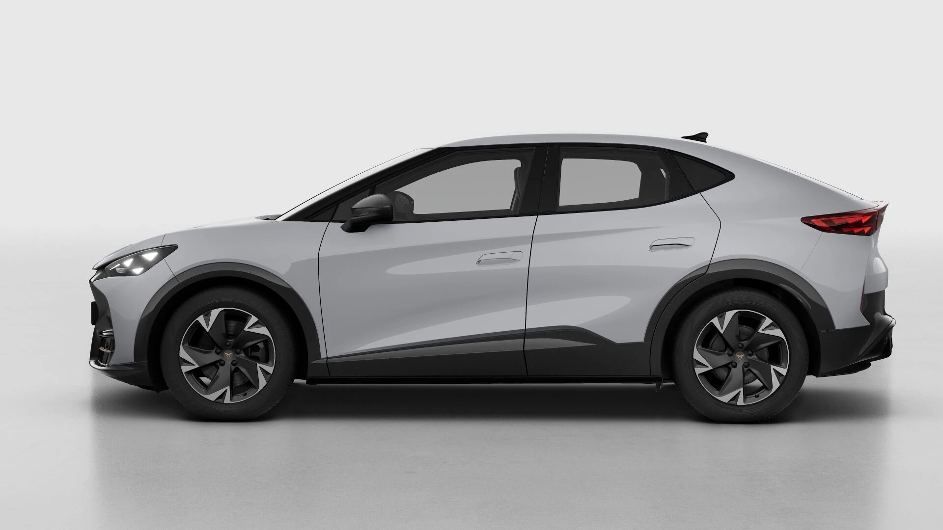 Hoofdafbeelding CUPRA Tavascan