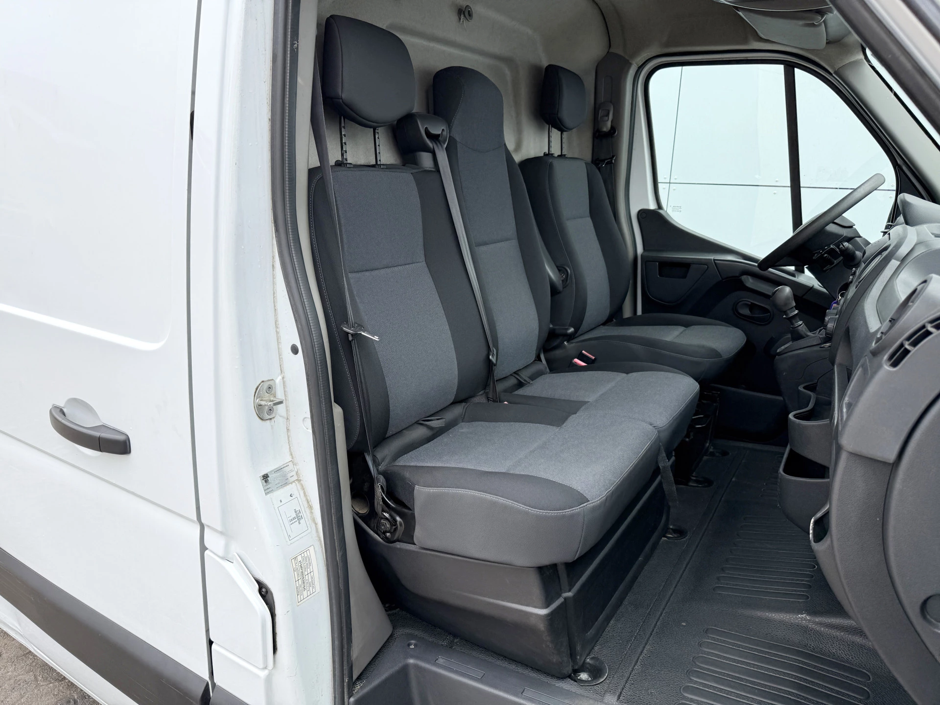 Hoofdafbeelding Renault Master