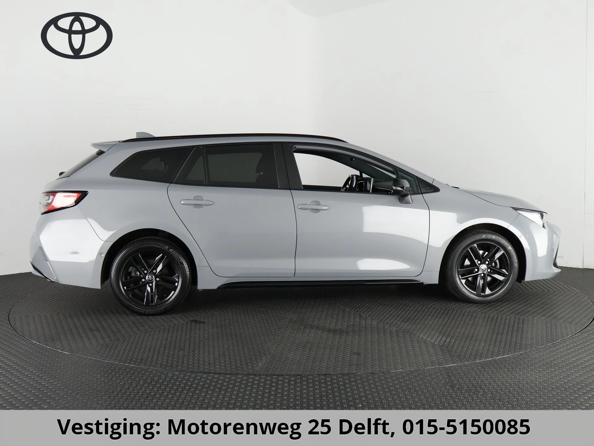 Hoofdafbeelding Toyota Corolla Touring Sports
