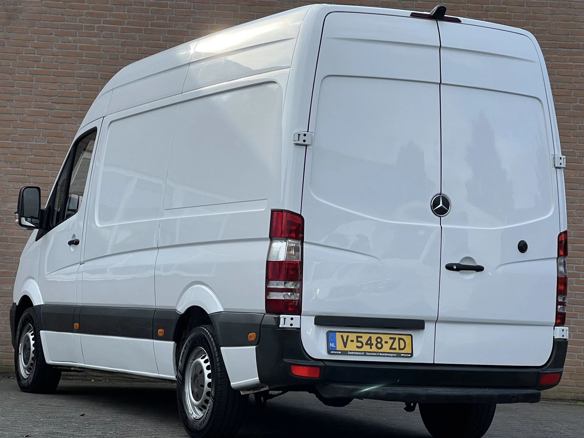 Hoofdafbeelding Mercedes-Benz Sprinter