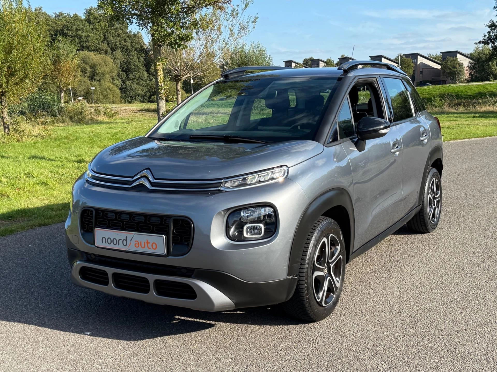Hoofdafbeelding Citroën C3 Aircross