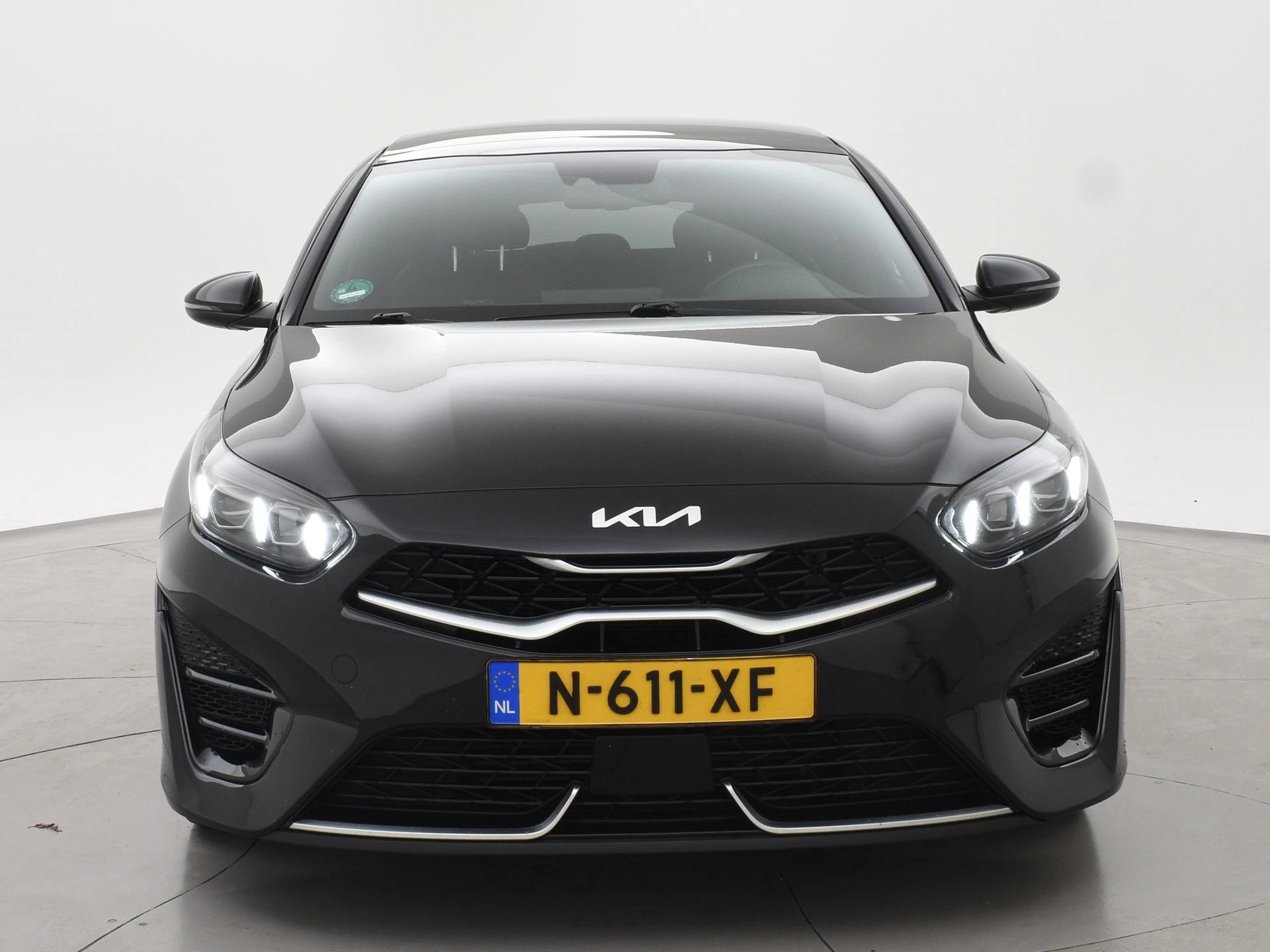 Hoofdafbeelding Kia ProCeed