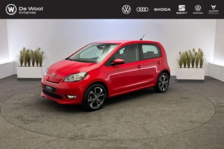 Hoofdafbeelding Škoda Citigo Skoda Citigo e-iV 83pk EV Style | Stoelverwarming, Parkeersensoren Achter, Cruise Control |