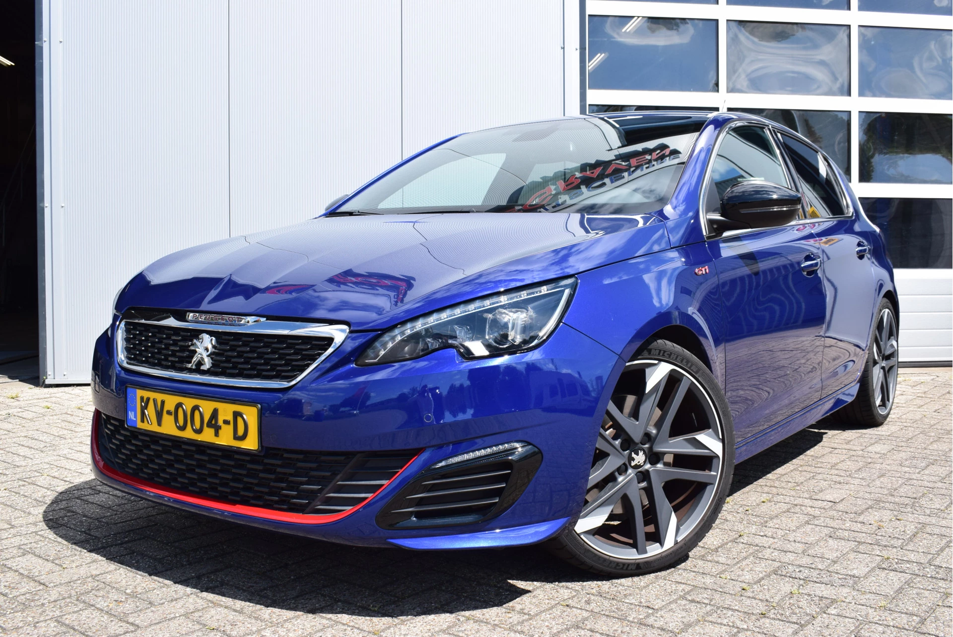 Hoofdafbeelding Peugeot 308