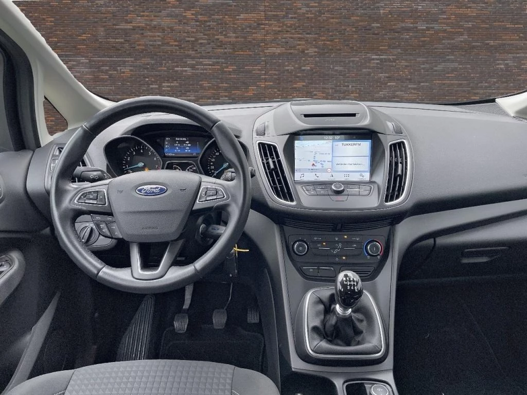 Hoofdafbeelding Ford C-MAX