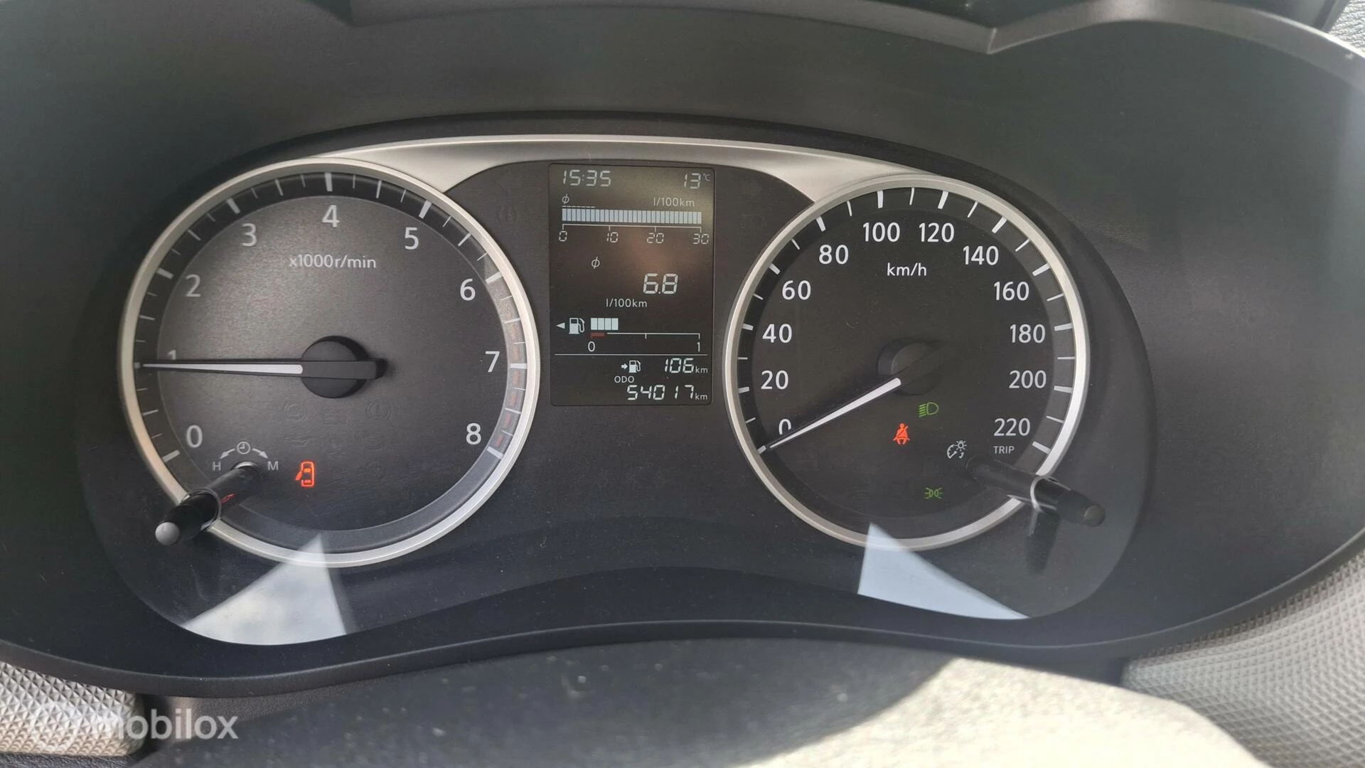 Hoofdafbeelding Nissan Micra