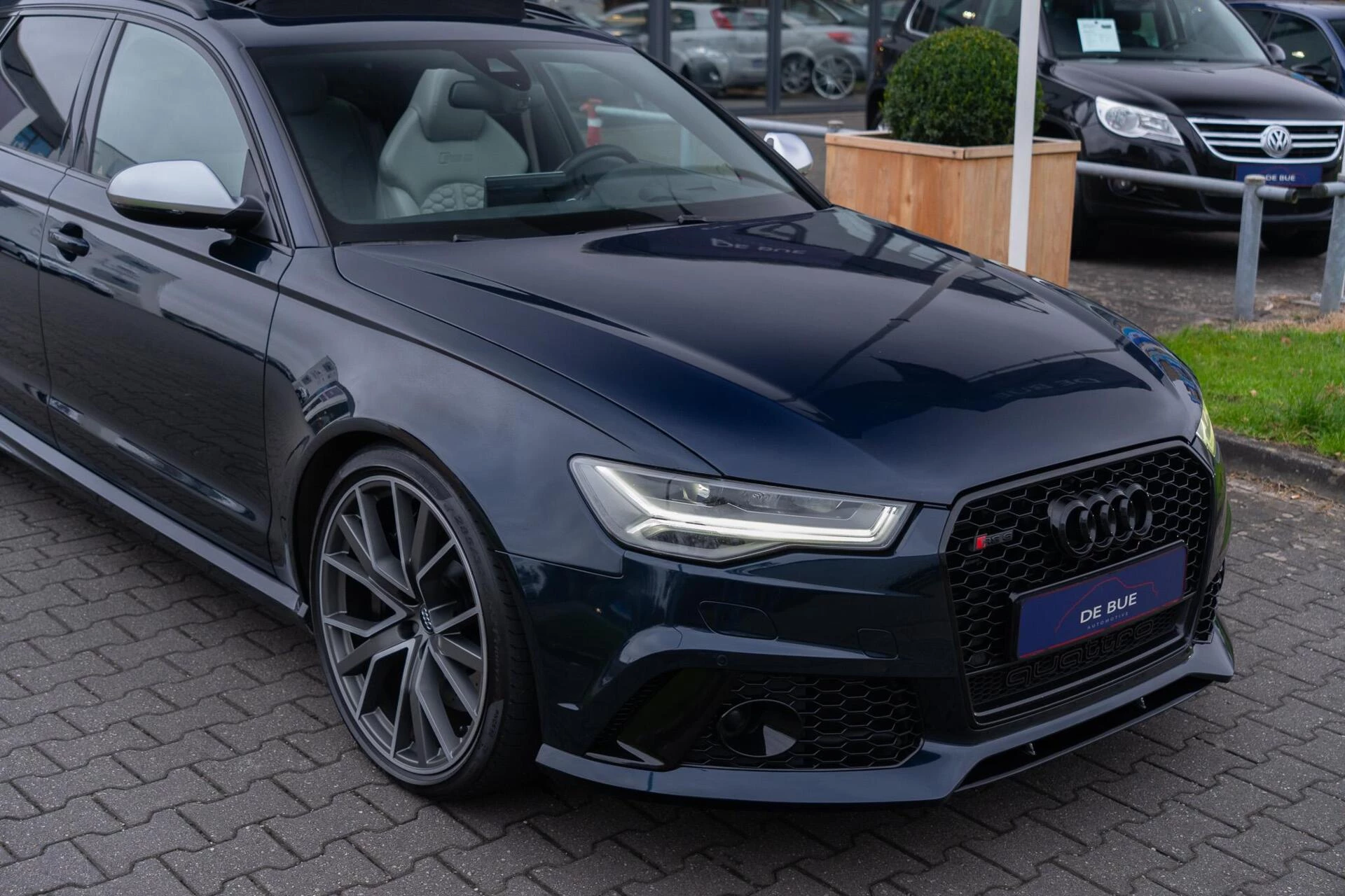 Hoofdafbeelding Audi RS6