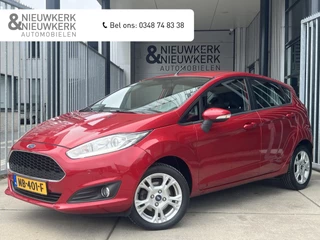 Hoofdafbeelding Ford Fiesta Ford Fiesta 1.0 Style Ultimate | TREKHAAK | NAVI | CRUISE CONTROL | PDC V+A | AIRCO | LMV | BLUETOOTH