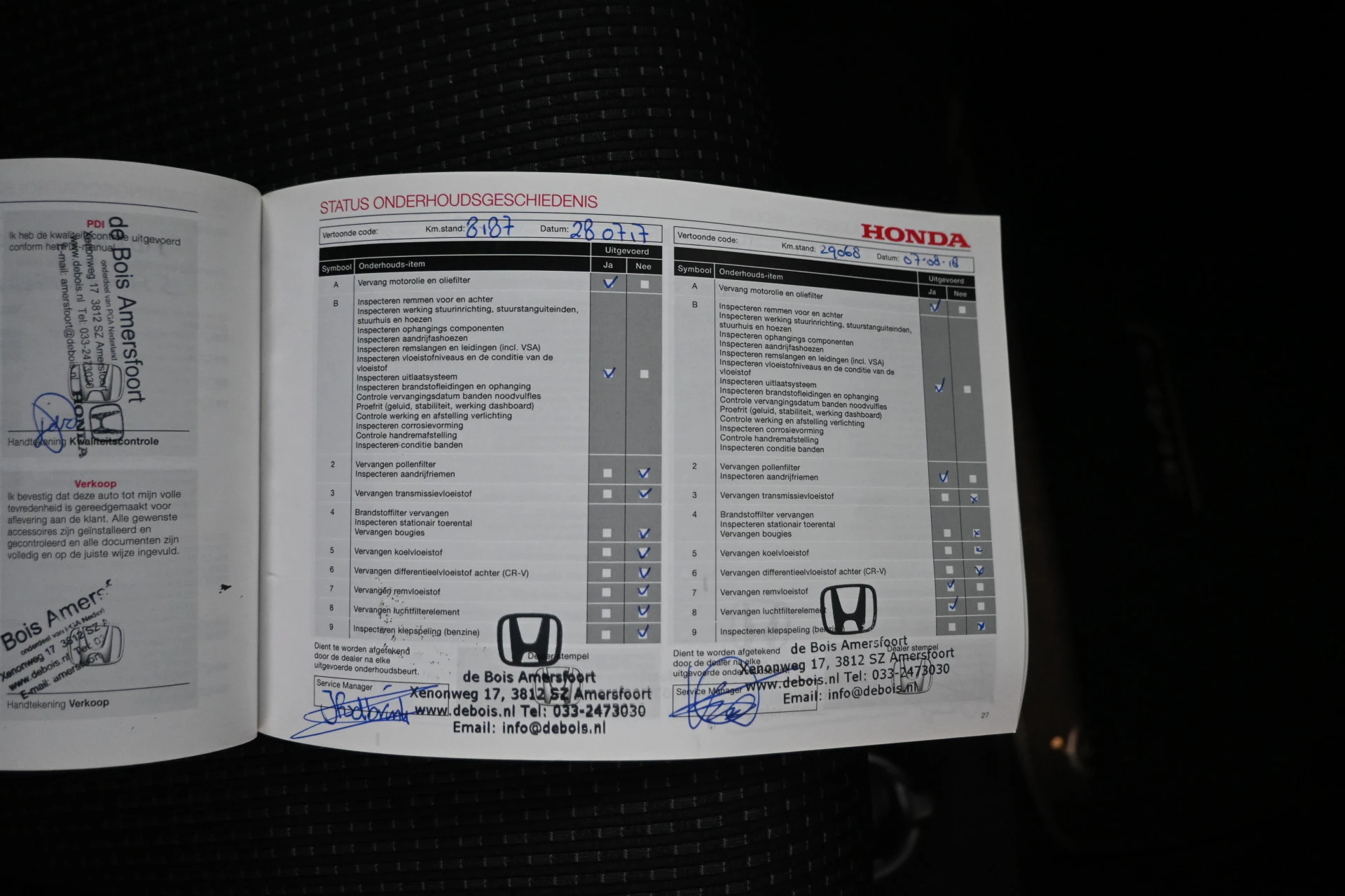 Hoofdafbeelding Honda Civic