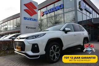 Hoofdafbeelding Suzuki Across Suzuki Across 2.5 Stijl Plug inn Hybrid 4WD - Leder/Camera/All season banden