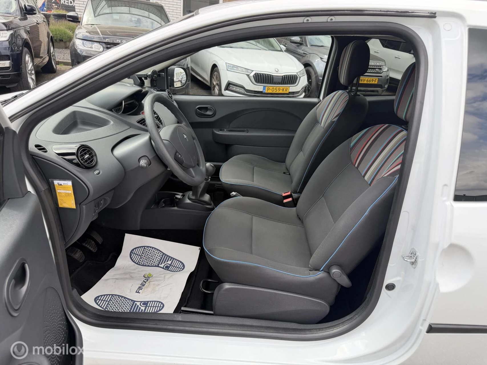Hoofdafbeelding Renault Twingo
