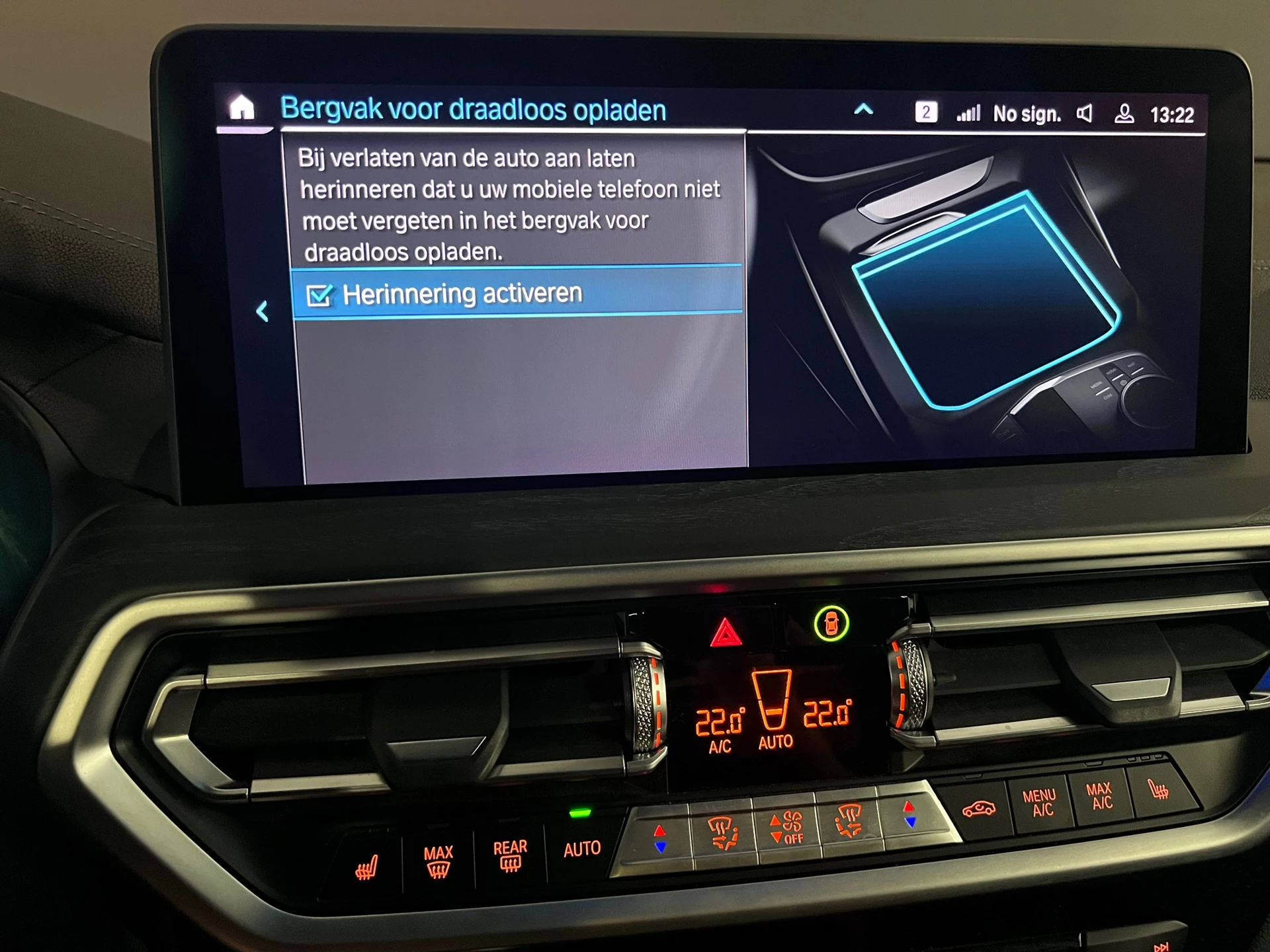 Hoofdafbeelding BMW iX3