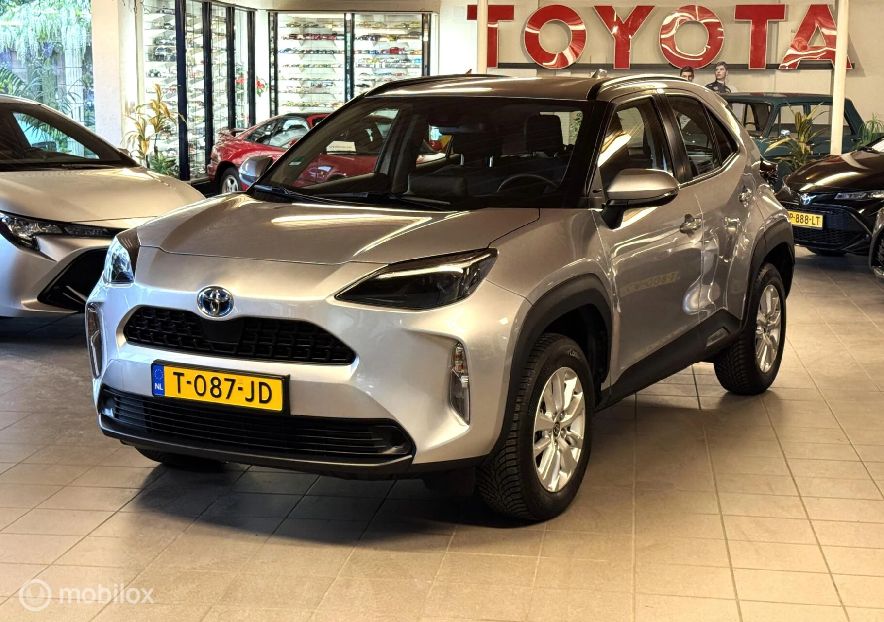 Hoofdafbeelding Toyota Yaris Cross