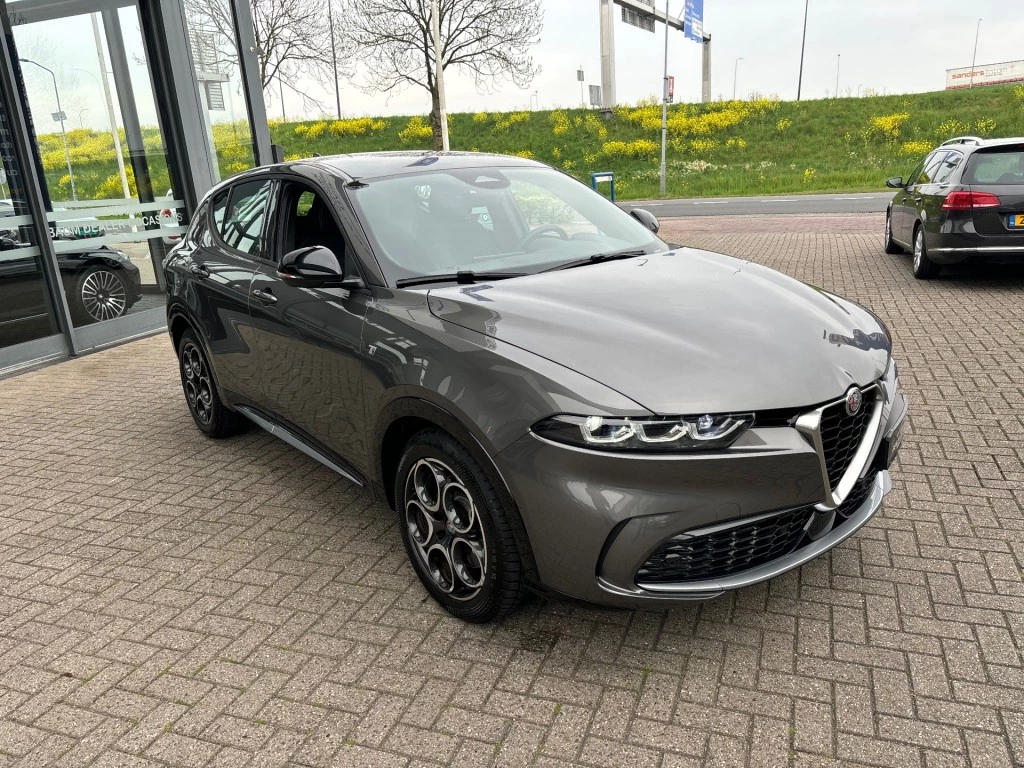 Hoofdafbeelding Alfa Romeo Tonale