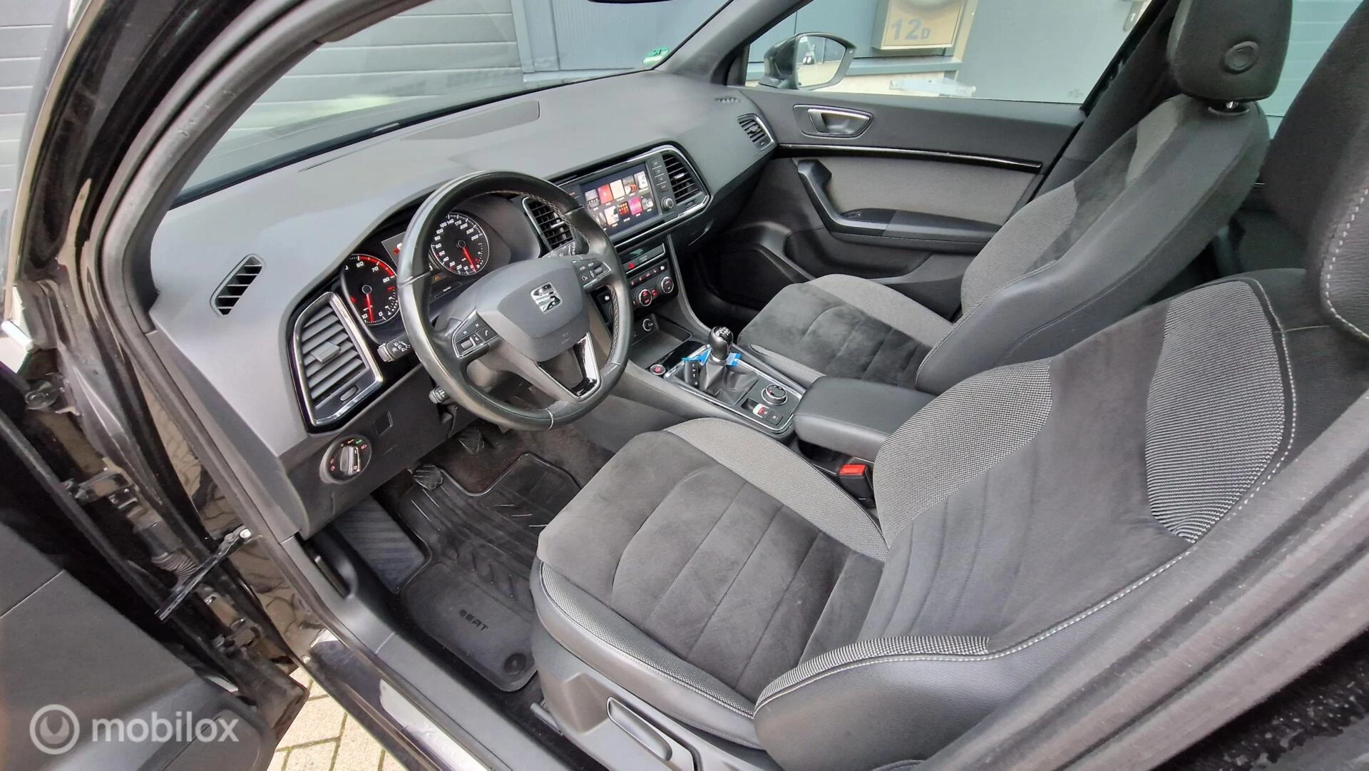 Hoofdafbeelding SEAT Ateca