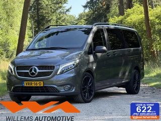 Mercedes Vito Bestel 124 CDI Mixto L3 *Automaat* ACC