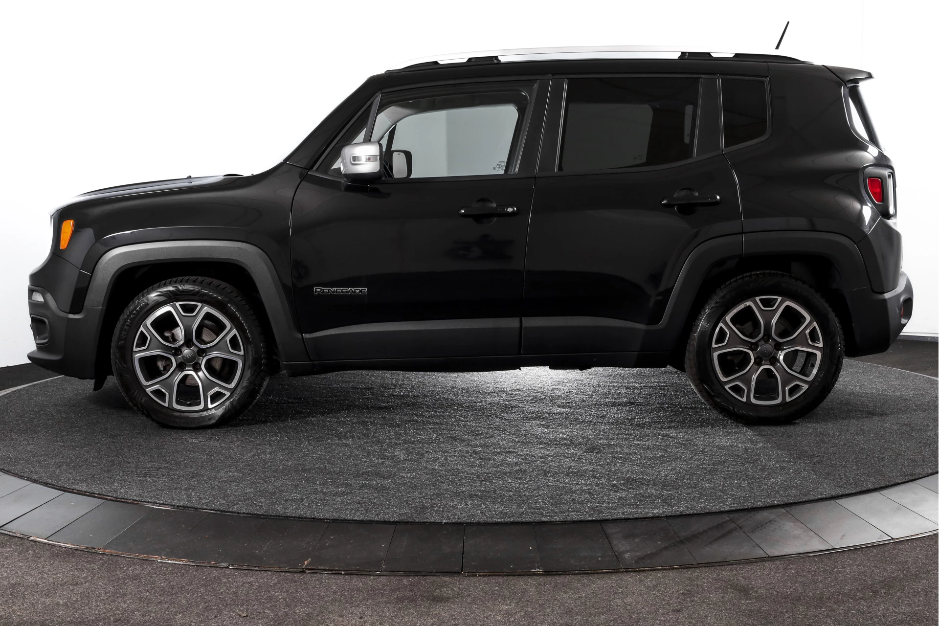 Hoofdafbeelding Jeep Renegade
