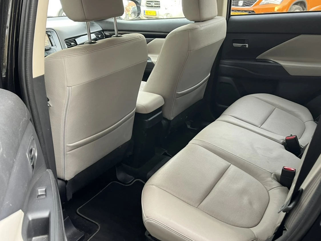 Hoofdafbeelding Mitsubishi Outlander