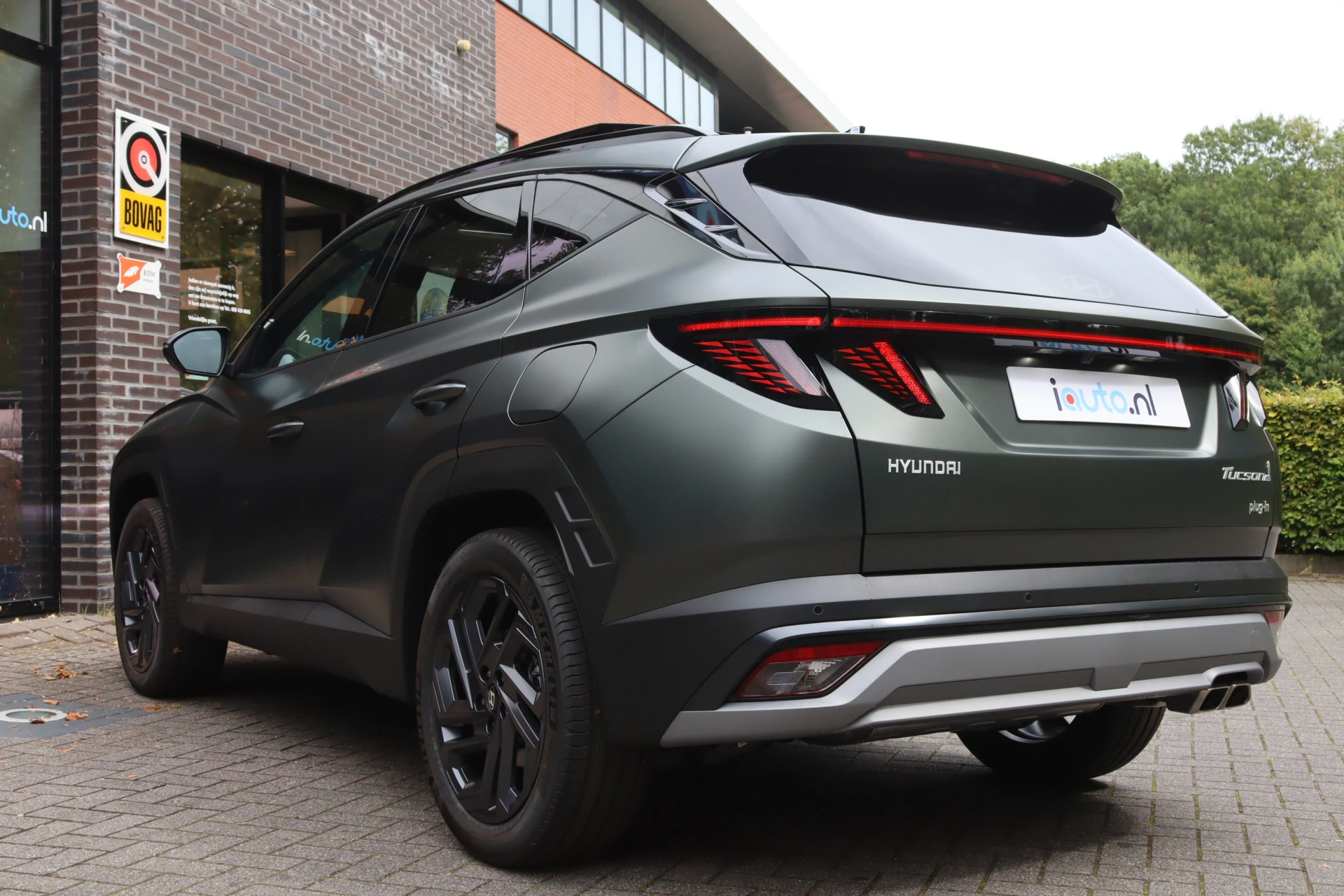 Hoofdafbeelding Hyundai Tucson