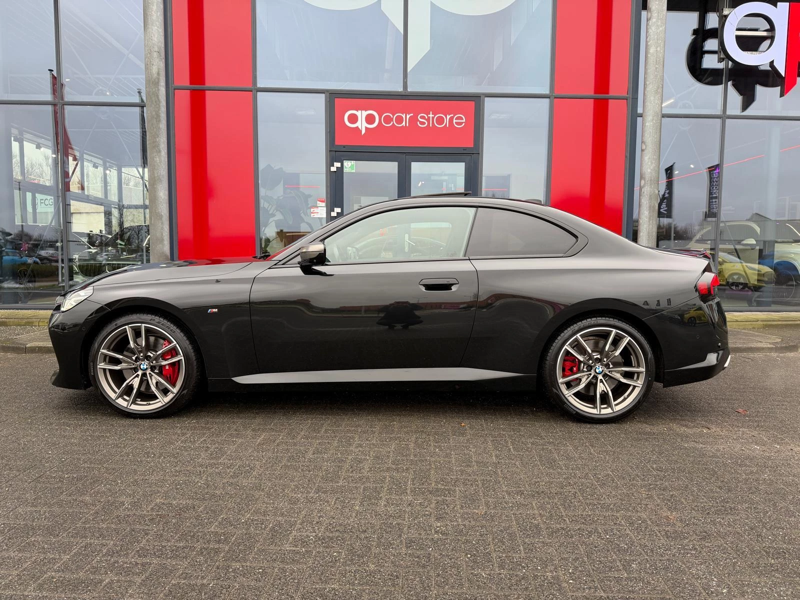 Hoofdafbeelding BMW 2 Serie