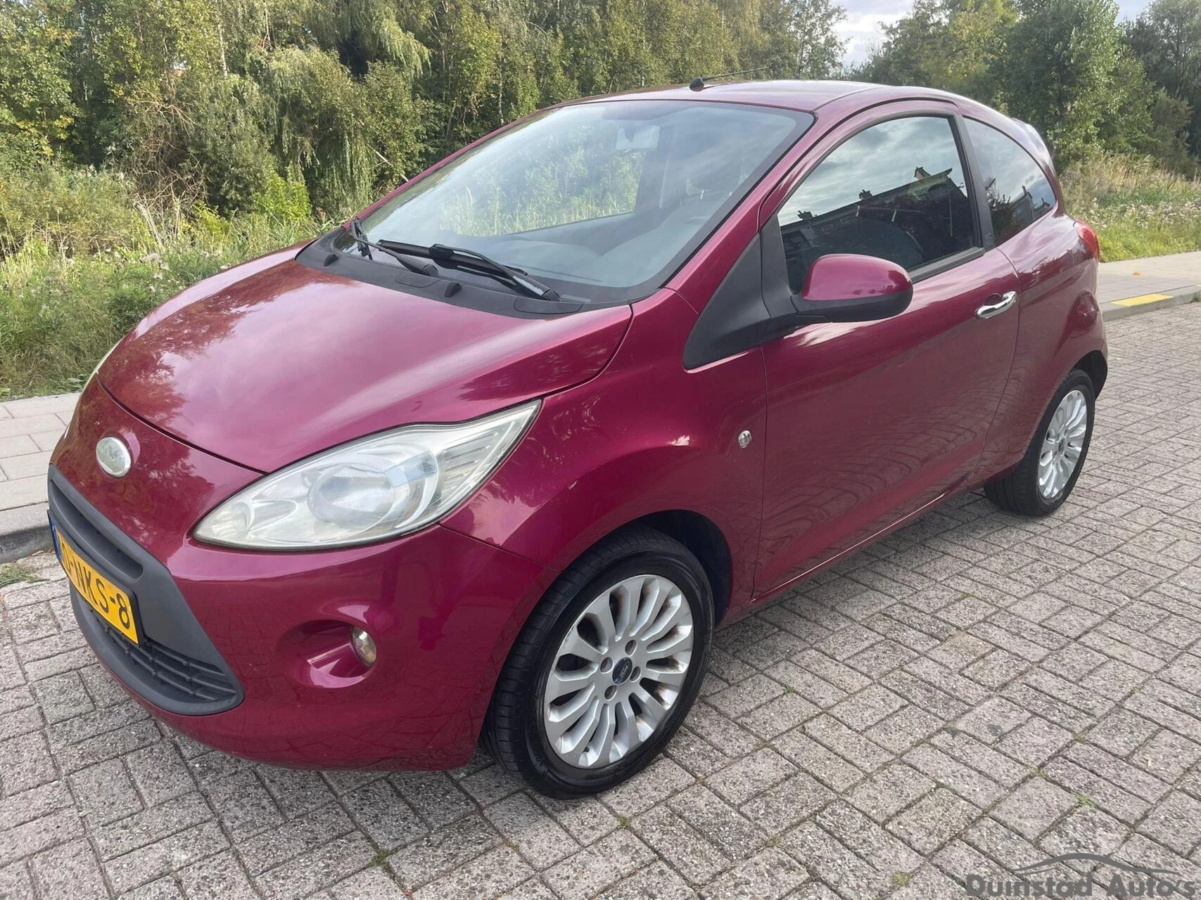Hoofdafbeelding Ford Ka