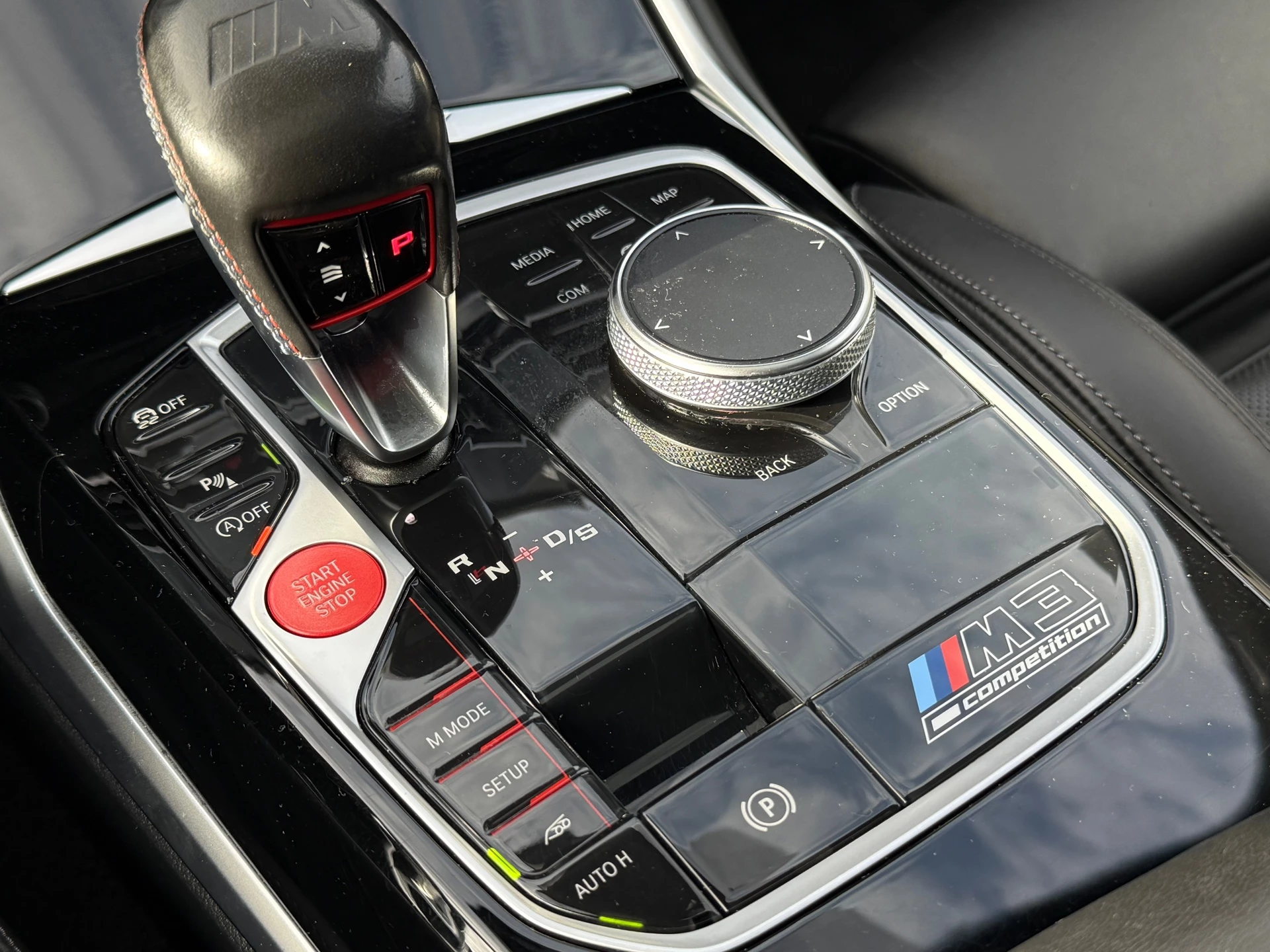 Hoofdafbeelding BMW M3