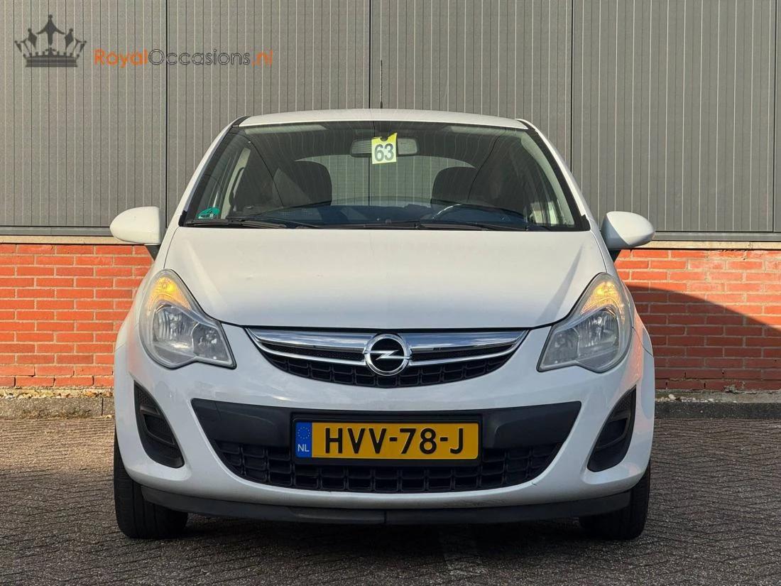 Hoofdafbeelding Opel Corsa