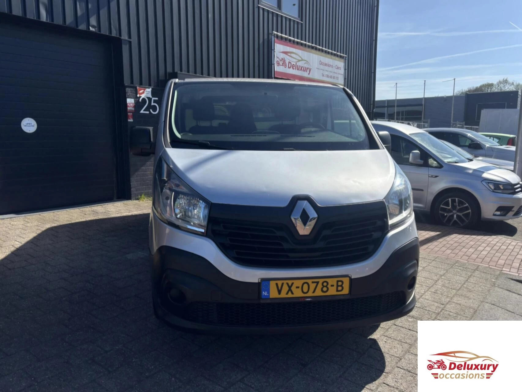 Hoofdafbeelding Renault Trafic