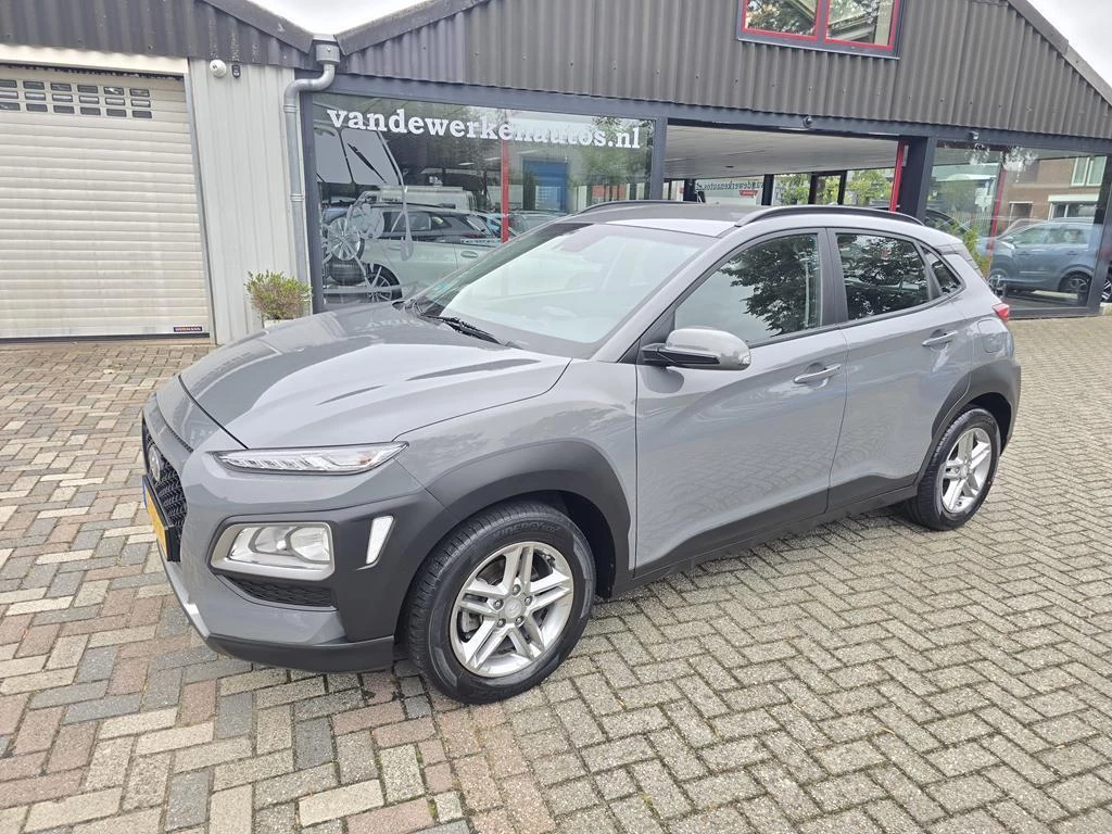 Hoofdafbeelding Hyundai Kona
