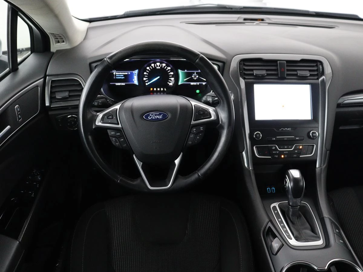 Hoofdafbeelding Ford Mondeo