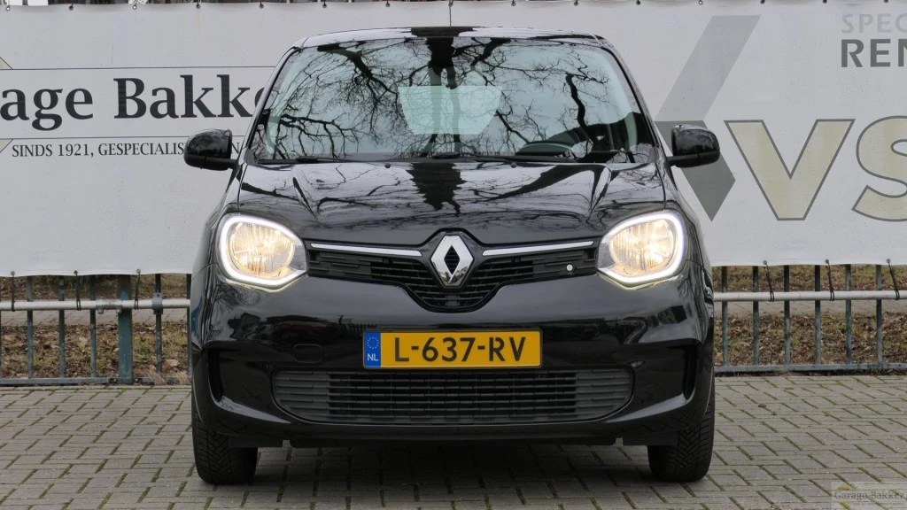 Hoofdafbeelding Renault Twingo