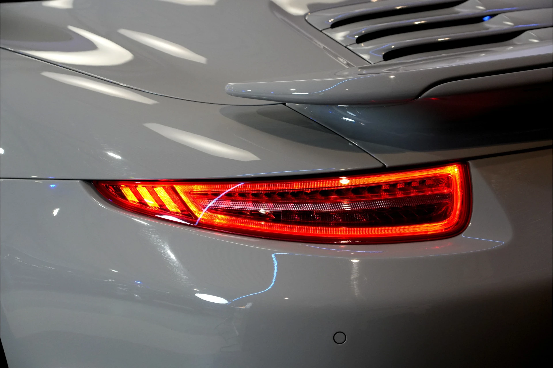 Hoofdafbeelding Porsche 911