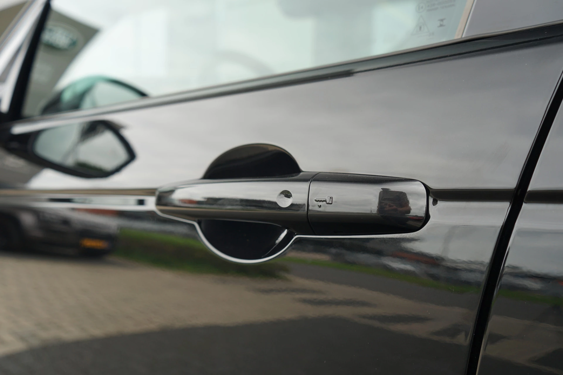 Hoofdafbeelding Land Rover Discovery Sport