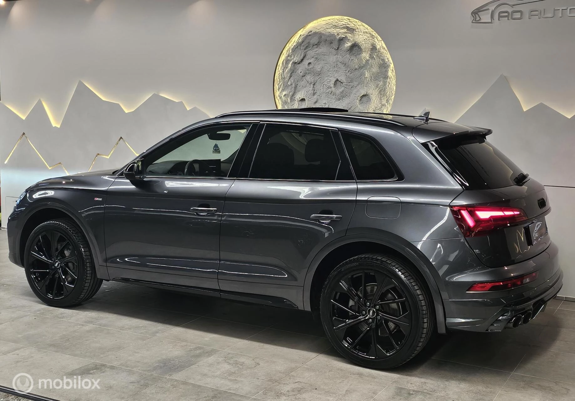 Hoofdafbeelding Audi Q5