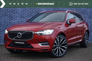 Volvo XC60 2.0 T8 Twin Engine AWD Inscription | Luchtvering | Bowers & Wilkins | DAB | Massage | Stoel verwarming + ventilatie | VOL