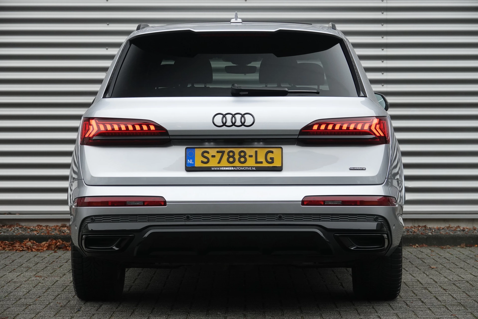 Hoofdafbeelding Audi Q7