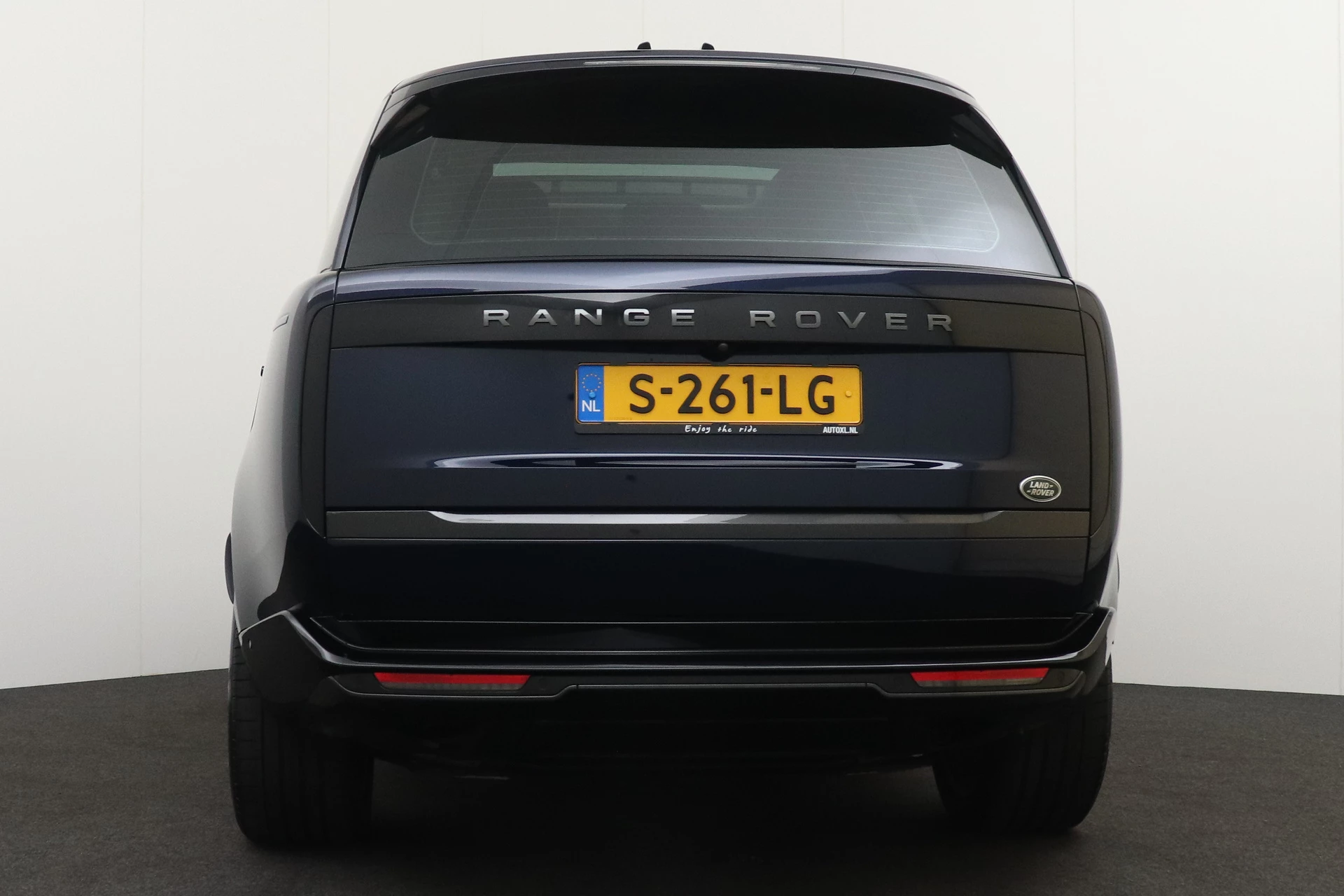 Hoofdafbeelding Land Rover Range Rover