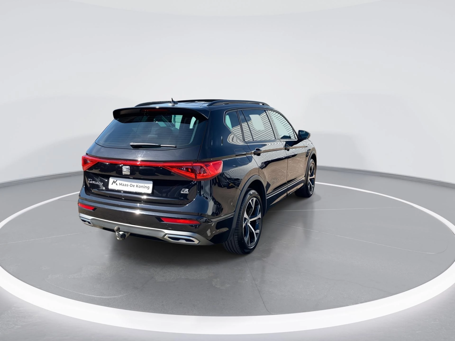 Hoofdafbeelding SEAT Tarraco