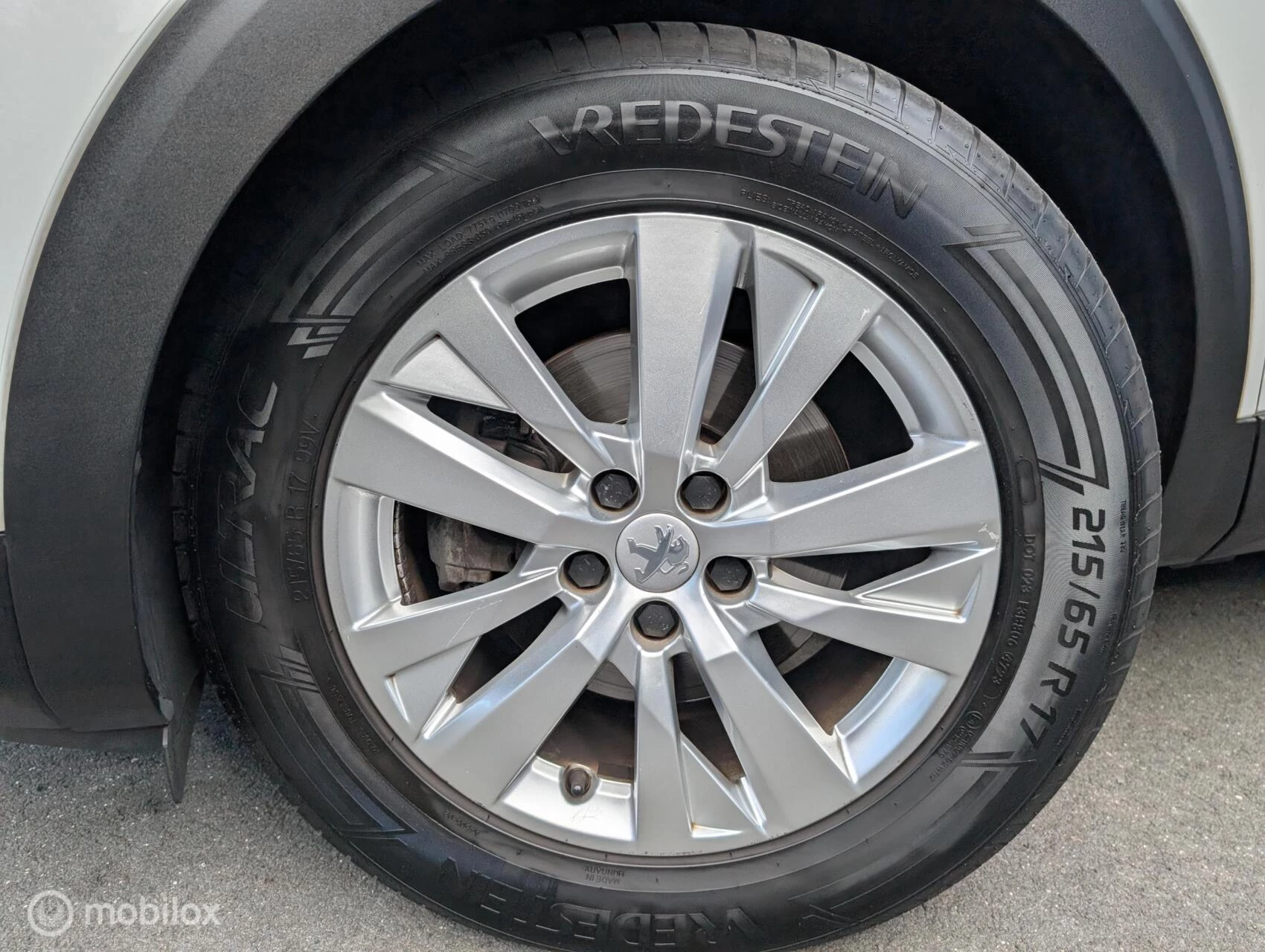 Hoofdafbeelding Peugeot 3008