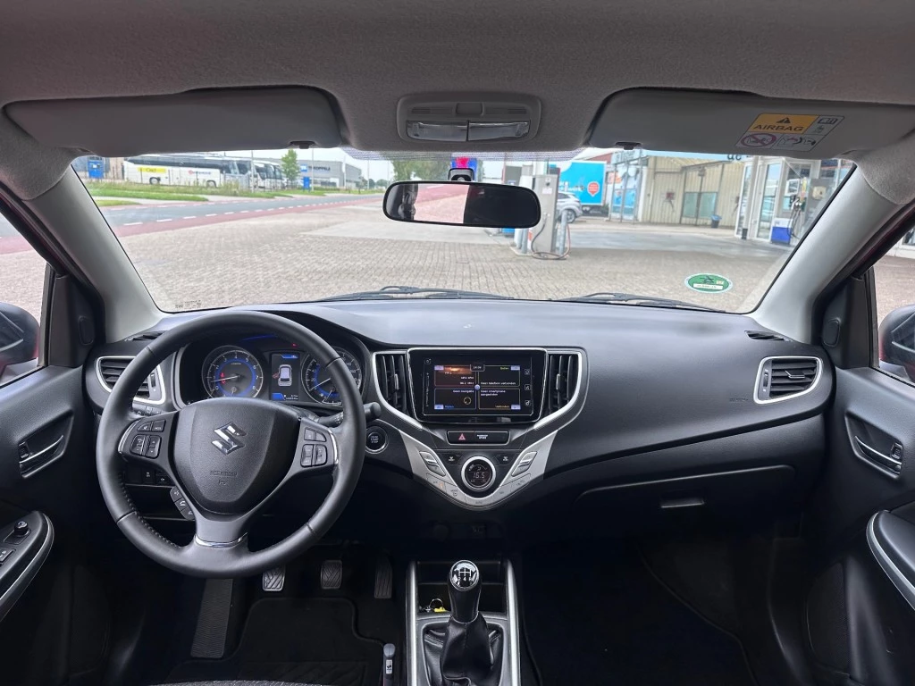 Hoofdafbeelding Suzuki Baleno