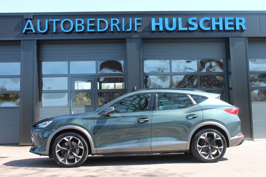 Hoofdafbeelding CUPRA Formentor