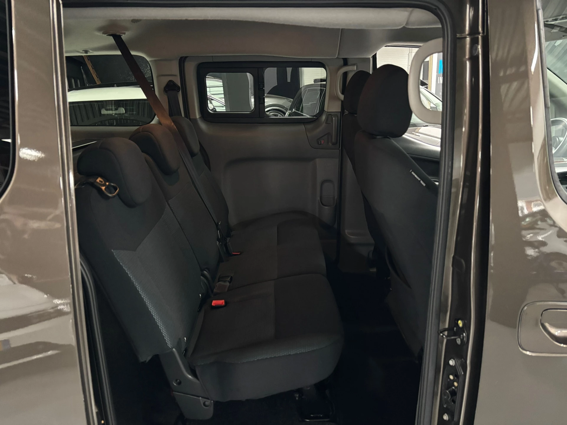 Hoofdafbeelding Nissan Evalia