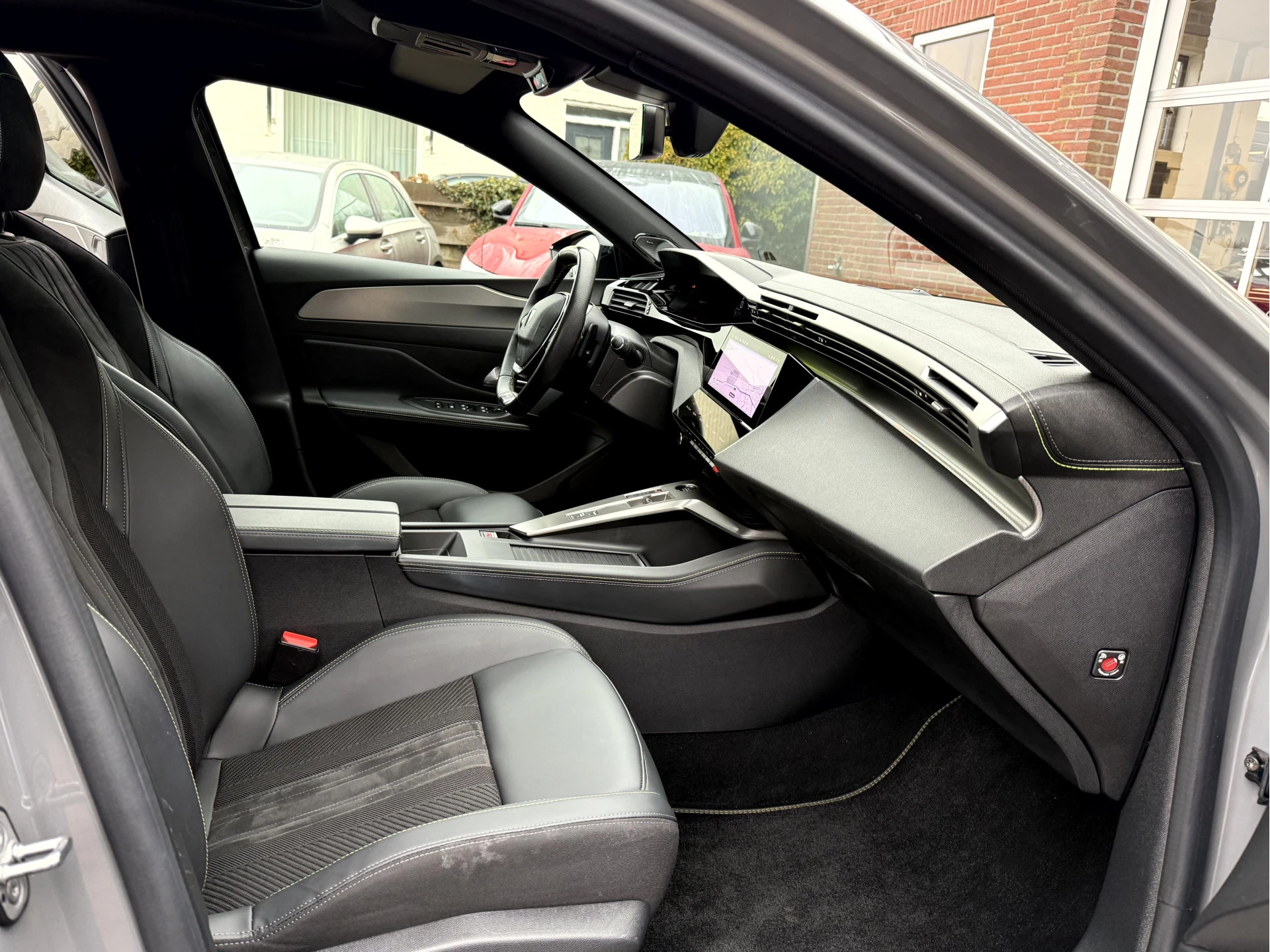 Hoofdafbeelding Peugeot 408