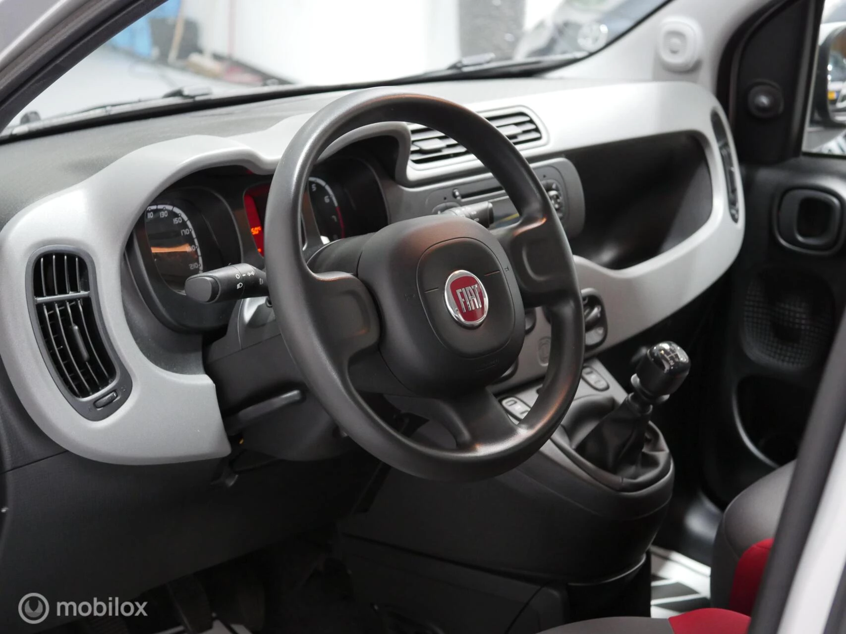 Hoofdafbeelding Fiat Panda
